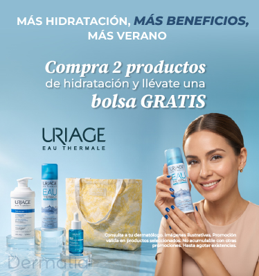 Principal | Uriage Hidratación Dermalia Julio 2026 Banner Prin Mov